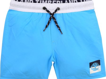 Timberland Blue Swimsuits on Sale