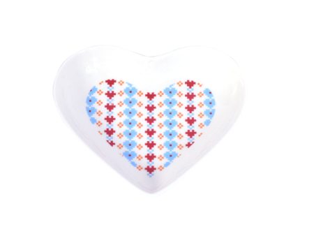 Hutschenreuther Dish 13 CmÂ  Hearts Coloured Supply