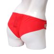 Yamamay Brazilian Brief Red XL Sale