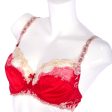 Lise Charmel Underwired Bra Ruby Hot on Sale