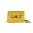 Valentino Orlandi Ladies Bag Yellow  Color on Sale