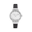 Cerruti Ladies Watch Stainless Steel Case With Stones Sale