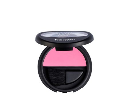 Flormar Satin Matte Blush-On 001 Pink Kiss - 6g on Sale