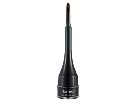 Flormar Gel Eyeliner GE04 Forest Green - 2.2g Sale