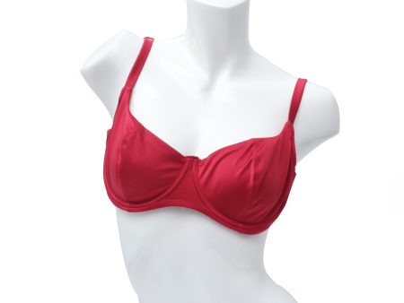 Yamamay  Bra Dark Red on Sale