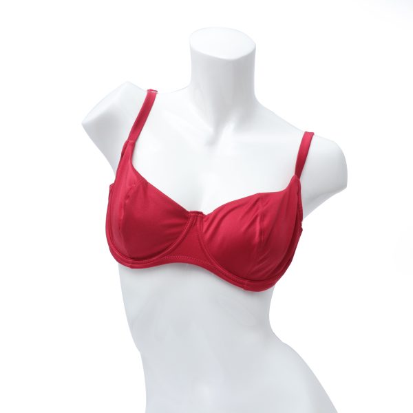 Yamamay  Bra Dark Red on Sale