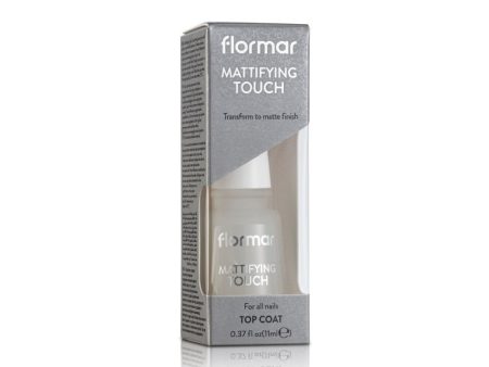 Flormar Mattifying Touch Redesign - 11ml on Sale