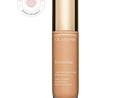 Clarins Everlasting 108.3N 30ml Cheap