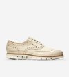 ZERØGRAND Wingtip Oxford Men s For Cheap