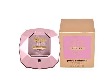 Paco Rabanne Lady Million Empire EDP - 80ml Discount