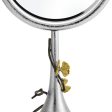 Butterfly Ginkgo Vanity Mirror on Sale