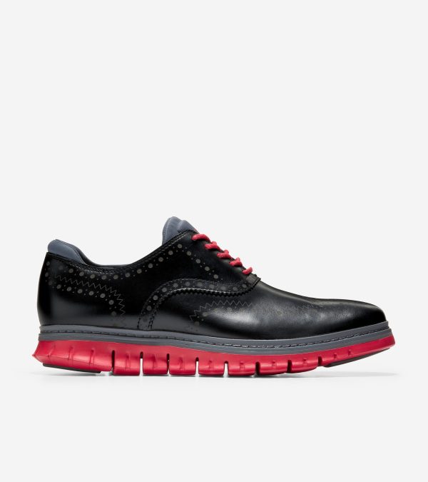 Cole Haan ZERØGRAND Wingtip Oxford Mens Cheap