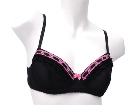 Yamamay Balcony Bra Black 32B on Sale