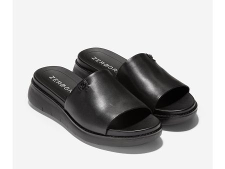 Cole Haan ZERØGRAND Global Slide Black Online