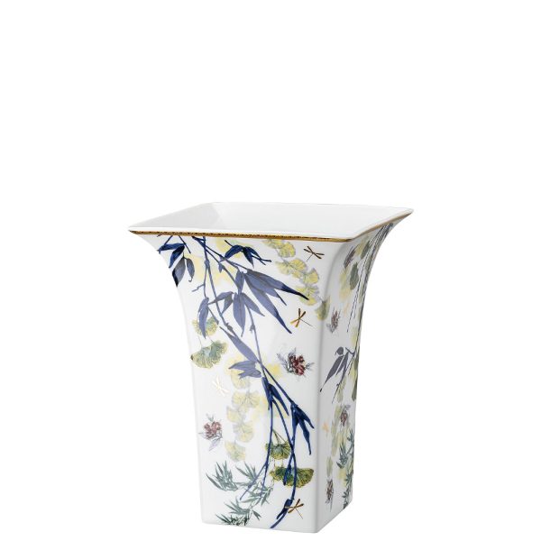 Rosenthal Heritage Turandot White Vase 24 Cm For Discount