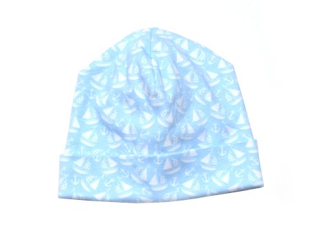 Kissy Kissy Blue Hat One Size Sale