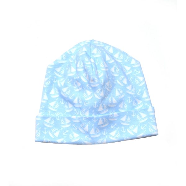 Kissy Kissy Blue Hat One Size Sale