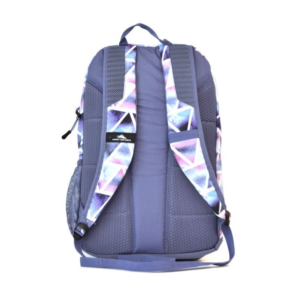 High Sierra Blaise Backpack Dreamscape Purple Smoke Online