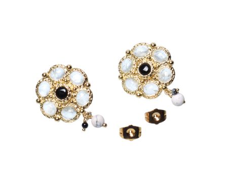 Les Nereides Pepite Joailleiere Earrings For Cheap