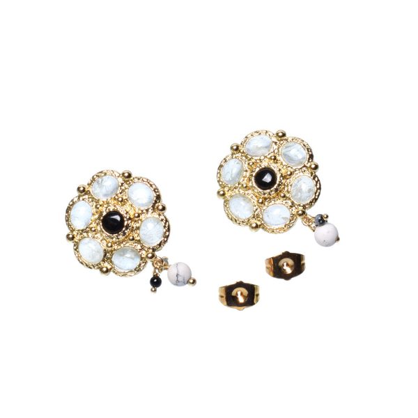 Les Nereides Pepite Joailleiere Earrings For Cheap