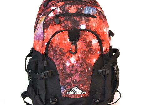 High Sierra Loop Daypack Space Age Black Online