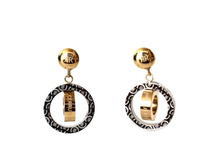 Cerruti Ladies Earrings Online now