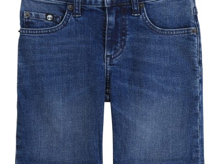 Timberland Denim Bermuda Cheap