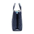 Valentino Orlandi Ladies Bag Dark Blue Color For Discount