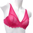 Yamamay Balcony Bra Fuschia For Discount