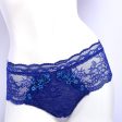 Lise Charmel Shorty Blue XL For Sale