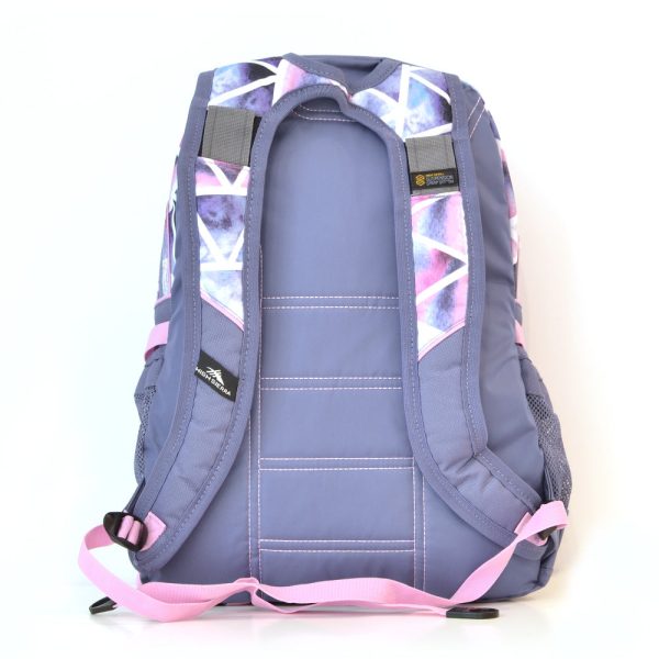 High Sierra Loop Daypack Dreamsc Purple Smoke Iced Lilac Sale