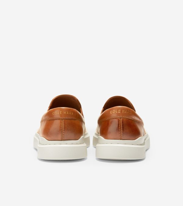 Cole Haan GrandPrø Rally Slip-On SneakeMens Fashion Cheap