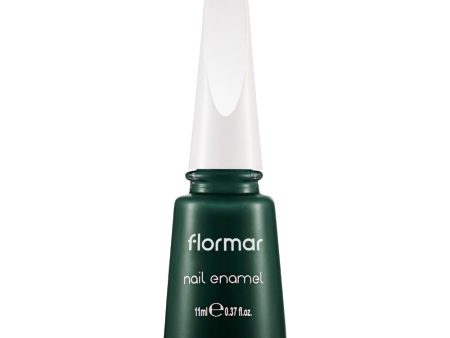 Flormar Nail Enamel 455 Wild Life - 11ml Fashion