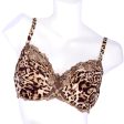 Lise Charmel Underwired Full Cup Bra Printed 36D on Sale