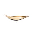 Decorium Nature S Gondola 44x15.5 Cm, Bronz Online Sale