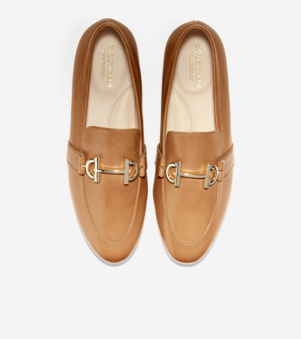 Cole Haan Modern Classics Loafer Womens Fashion on Sale