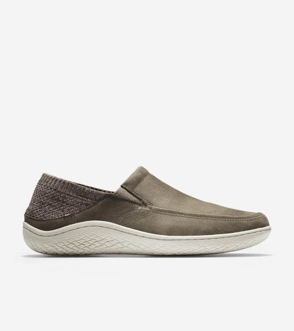 Cole Haan Motorgrand Travel Slip-Onmorel,12 Morelsize 12 Supply