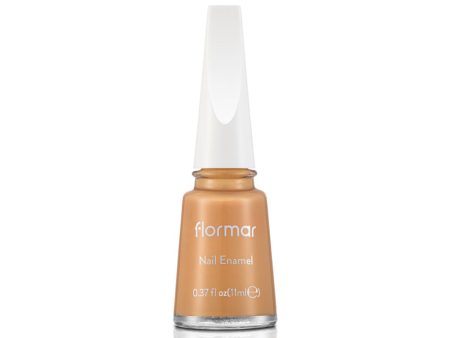 Flormar Nail Enamel 509 Moon Stone - 11ml For Discount