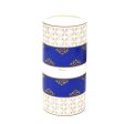 Blumarine Bleu Royal VasoÂ  Medio 22 Medium Vase Online Hot Sale