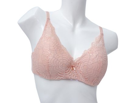 Yamamay  Padded Bra Pale Pink Sale