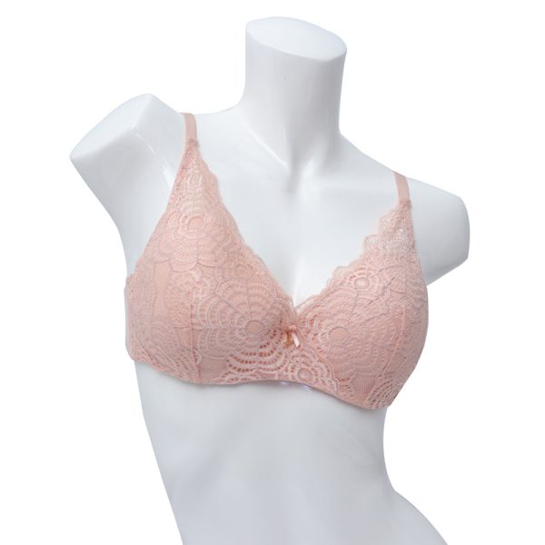 Yamamay  Padded Bra Pale Pink Sale