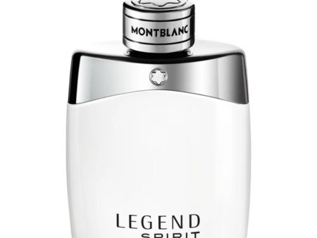 Mont Blanc Legend Spirit EDT - 100ml Cheap