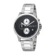 Esprit Men s Chronograph Watch Black Dial With Date Hot on Sale