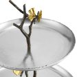 Butterfly Ginkgo 2 Tier Etagere Online Sale