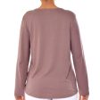 Hanro Sleep & Lounge Long Sleeves Henley Shirt For Cheap