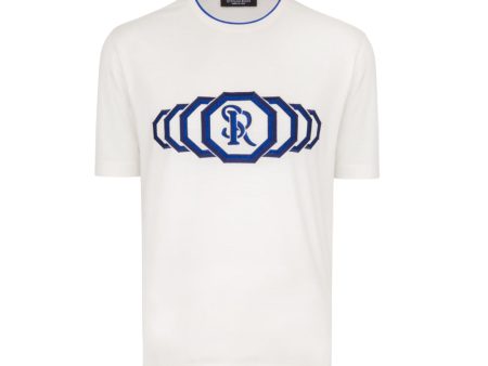 Stefano Ricci Crewneck T-Shirt Sale