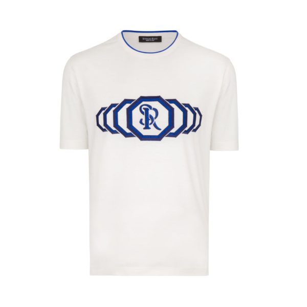 Stefano Ricci Crewneck T-Shirt Sale