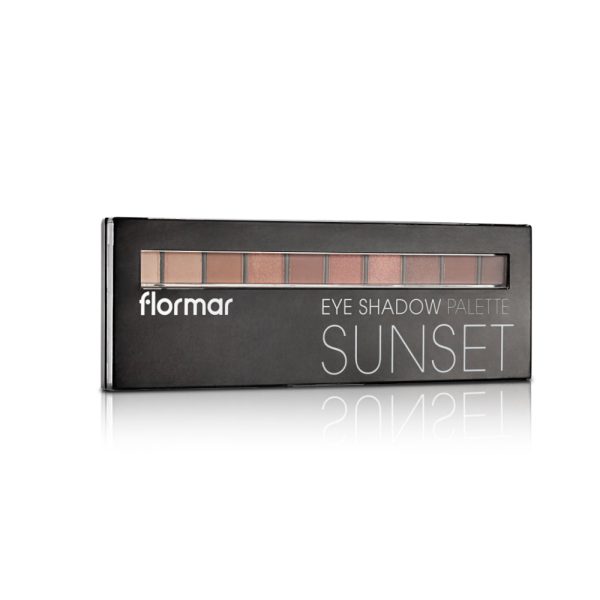 Flormar Eyeshadow Palette 003 Sunset - 10 g Discount