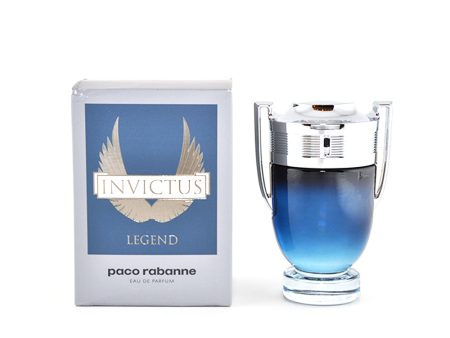 Paco Rabanne Invictus Legend EDP - 100ml For Discount