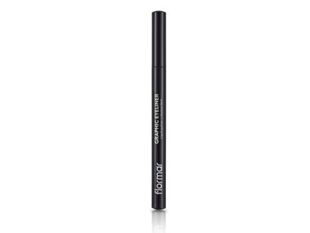 Flormar Graphic Eyeliner 1.0ml Supply